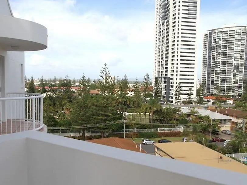 The Ritz Resort Heated Pool Gold Coast 4*,